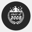 Recherche de 2008 autocollants Niveau supérieur