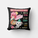 Suche nach kawaii food kissen Katze