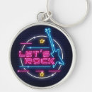 Recherche de rock porteclés Rock and roll