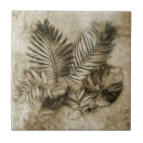 Recherche de texture feuille carreaux Botanique