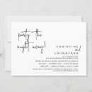 Recherche de fleurs stylisées invitations Noir et blanc