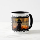 Recherche de chat kitty tasses Citrouille