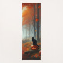 Recherche de halloween yoga tapis Automne