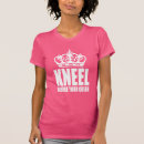 Suche nach knien tshirts Königin