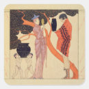 Recherche de george barbier autocollants Amoureux