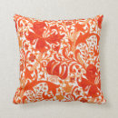 Recherche de mandarine coussins Floral