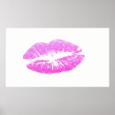 Suche nach lila lippen poster Schönheitssalon