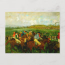 Recherche de jockeys cartes postales Edgar degas
