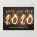 Suche nach sparkler postkarten Glückliches neues jahr
