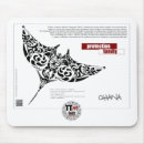 Suche nach mantarochen mousepads Tätowierung