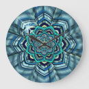 Suche nach buddhismus poster wanduhren Mandala