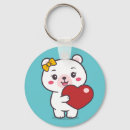 Suche nach niedlicher teddybär schlüsselanhänger Herz