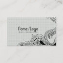 Recherche de motif diamant noir cartes visite Abstrait