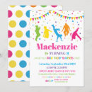 Recherche de de danse de hip hop invitations Cool