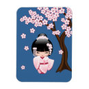 Recherche de kimono magnets Kokeshi