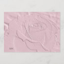 Recherche de relief invitations Rose