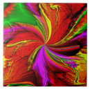 Suche nach bunte fraktale fliesen Digital
