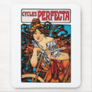 Suche nach retro fahrrad mousepads Radfahren