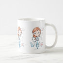 Recherche de infirmière mignonne tasses Doctor