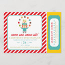 Recherche de carnival party invitations Pour enfants
