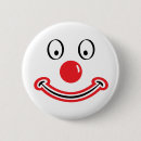 Recherche de le clown badges Enfants