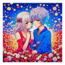 Recherche de anime posters Fleurs