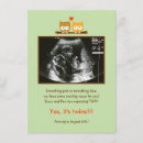 Suche nach eulen und herz postkarten Mother to be