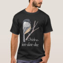 Recherche de chickadee tshirts Observation des oiseaux