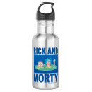 Suche nach portal trinkflaschen Rick and morty