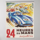 Suche nach dauer poster Le mans