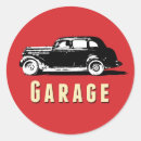 Recherche de garage autocollants Organisation