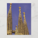 Recherche de sagrada cartes postales Tour