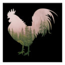 Recherche de coq posters Ferme