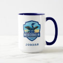 Suche nach wisconsin tassen Retro