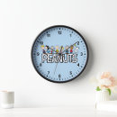 Suche nach lustige comic wanduhren Scharlachrot