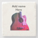 Recherche de guitare dessous de verres Joueur
