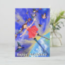 Recherche de oiseaux en vol invitations Ciel