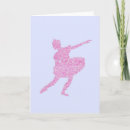 Suche nach rosa weihnachten karten Ballerina