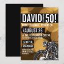 Recherche de moto anniversaire invitations Pour tous