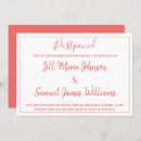 Recherche de coral invitations Corail