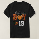 Suche nach personalisierter basketball tshirts Basketballspieler