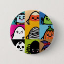 Suche nach gruselig buttons Kürbis