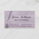 Recherche de correction cartes visite Professionnel