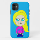Recherche de manga fille iphone coques Mignon