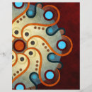 Suche nach coole flyer Abstrakt