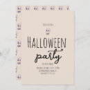 Suche nach vintages halloween einladungen Skelett