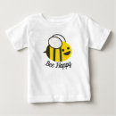 Recherche de bee bébé tshirts Jaune