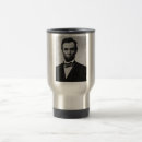 Recherche de honnête tasses Abraham lincoln