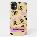Recherche de abeille mignonne iphone coques Pour tous