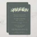 Recherche de minimal bridal shower invitations Hiver